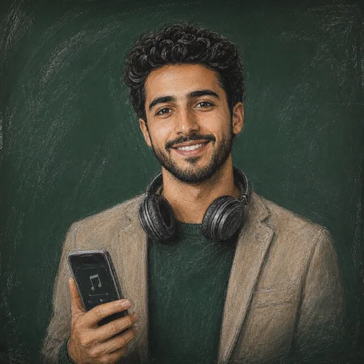 المعلّم Mr. Aymen
