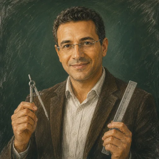 المعلّم Monsieur Karim