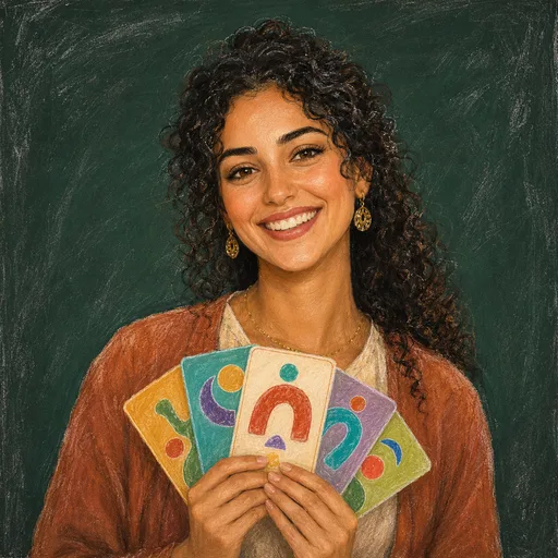 المعلّم Miss Sarra