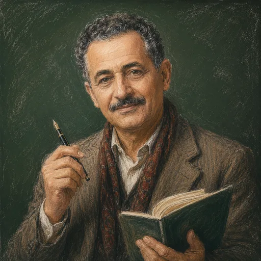 المعلّم الأستاذ حمزة