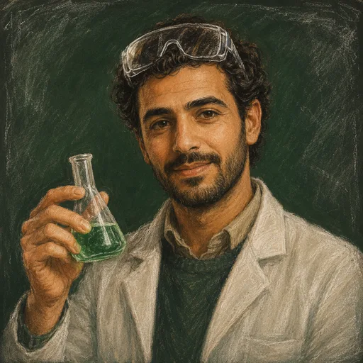المعلّم الأستاذ مهدي